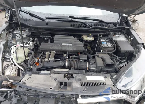 2018 Honda Cr-V Exl из США, поврежденный, VIN 7FARW2H87JE104259